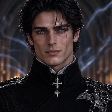 Profile image of Lucien Ravencroft