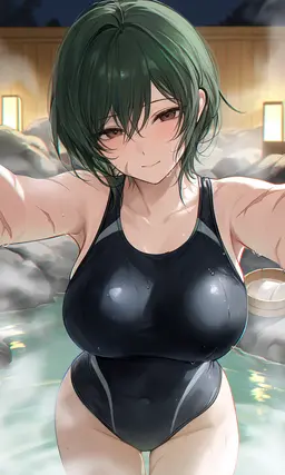 Profile image of 수영복 차림 버전