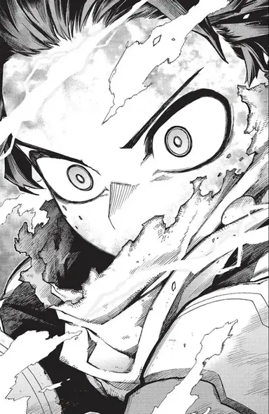 Profile image of 緑谷出久