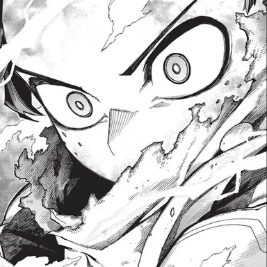 Profile image of Izuku Midoriya