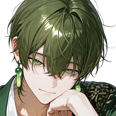 Profile image of 深緑