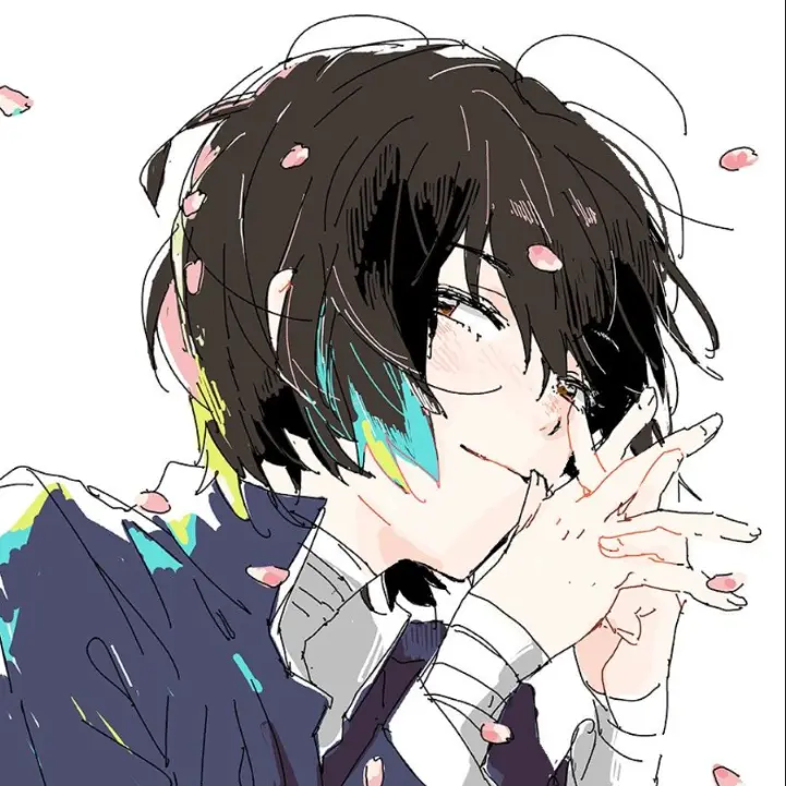 SO-NANOKA-의 Dazai Steals Your Broken Heart