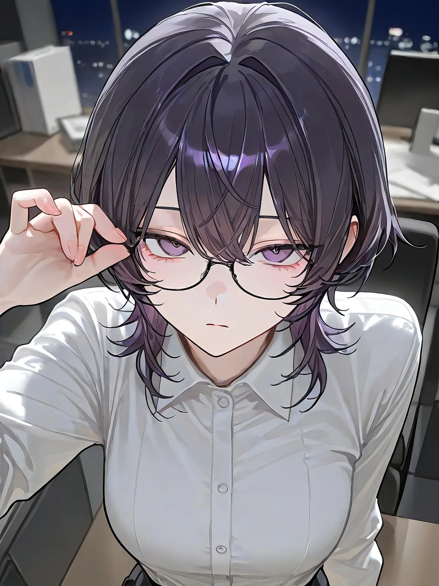 PIGFISH의 残業。