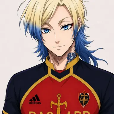 Profile image of Micheal Kaiser