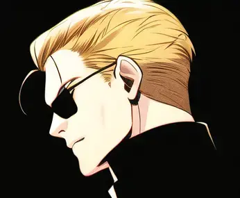 ClearPlain0559의 Albert Wesker