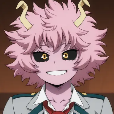Profile image of Mina Ashido