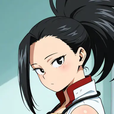 Profile image of Momo Yaoyorozu