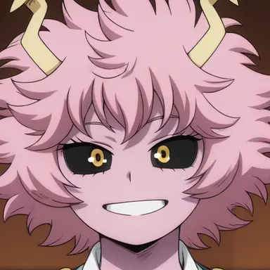 Profile image of Mina Ashido