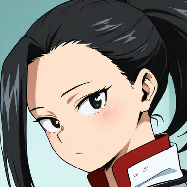Profile image of Momo Yaoyorozu