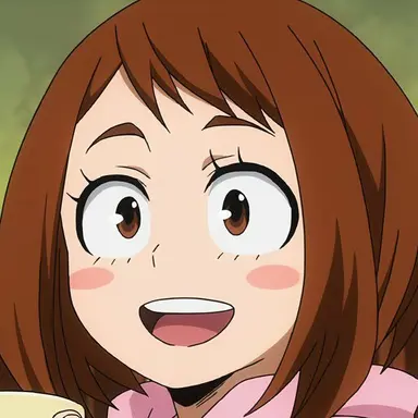 Profile image of Ochaco Uraraka