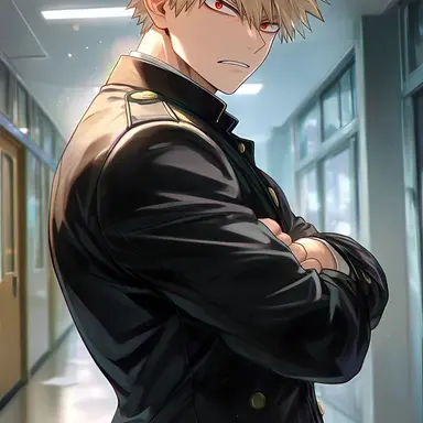 Profile image of Bakugo