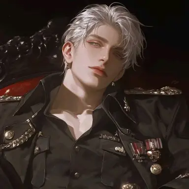 Profile image of 카시안 드 세르시온