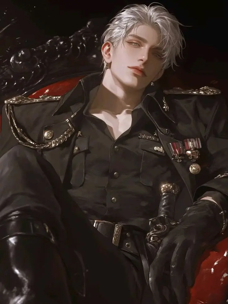 FrailPrice0177의 카시안 드 세르시온