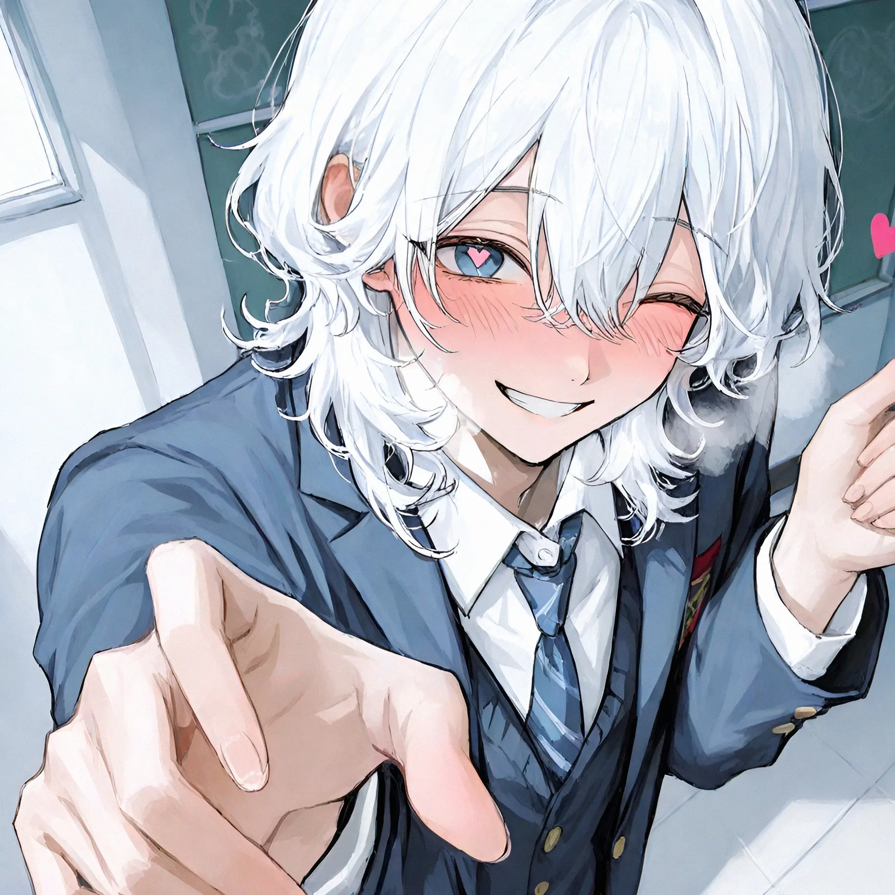 DeepMink2196의 後輩君のセクハラが止まらない