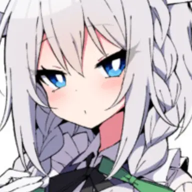 Profile image of 咲夜