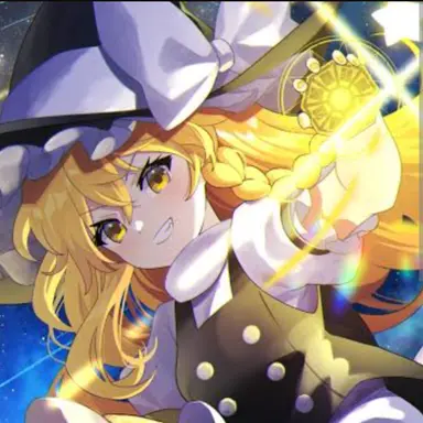 Profile image of 魔理沙