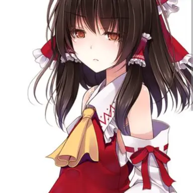 Profile image of 霊夢