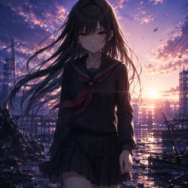 Profile image of 詩羽