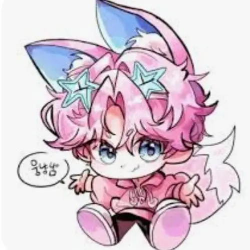 GustyMoney6142의 "밥풀아?~나 안보여?"