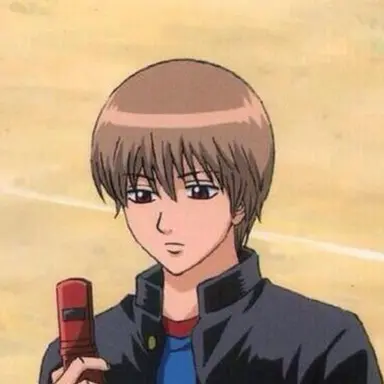 Profile image of 沖田総悟