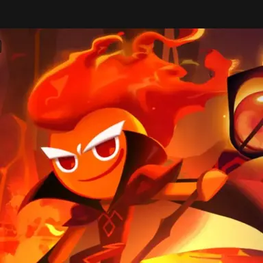 Profile image of 불꽃정령 쿠키