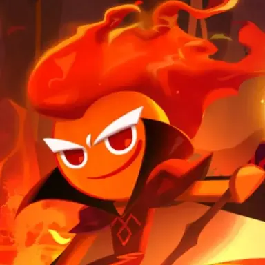 Profile image of 불꽃정령 쿠키