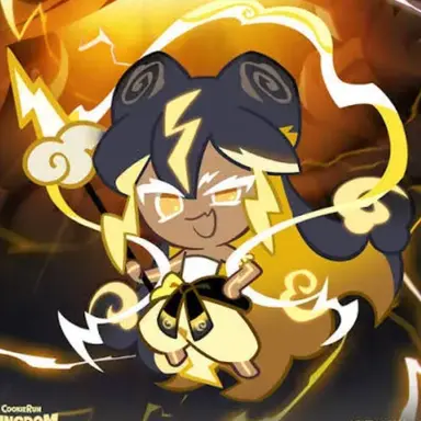 Profile image of 뇌신무장 쿠키
