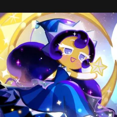 Profile image of 달빛술사 쿠키