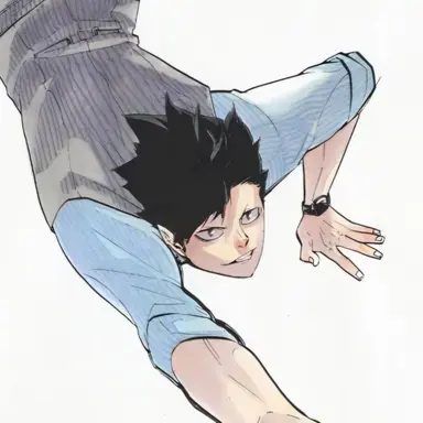 Profile image of 쿠로오 테츠로