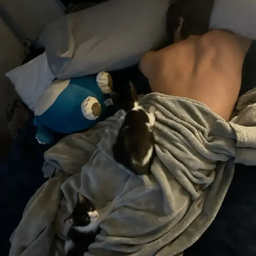 AntsySpear2122의 Brother's Best Friend