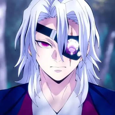 Profile image of 우즈이 텐겐