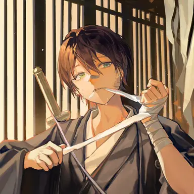 Profile image of 剣持刀也