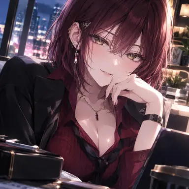 Profile image of 카미야 리나