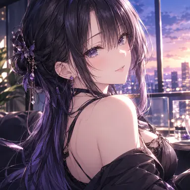 Profile image of 쿠로세 사야