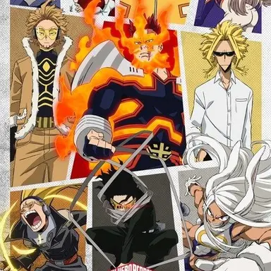 Profile image of プロヒーロー