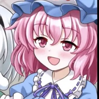 Profile image of 幽々子
