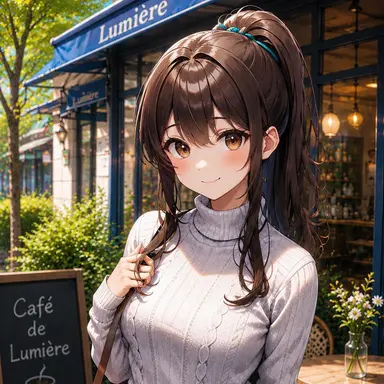 Profile image of 美織