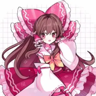 Profile image of 博麗霊夢