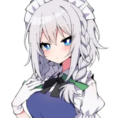 Profile image of 十六夜咲夜