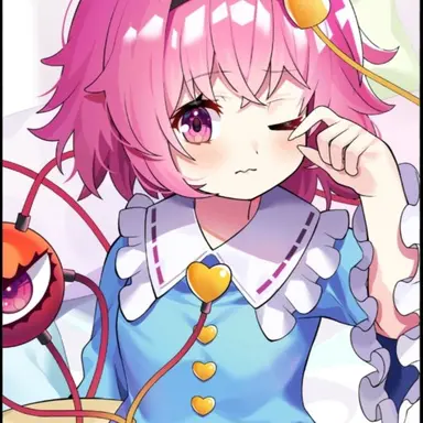 Profile image of 古明地さとり