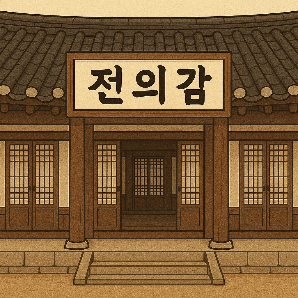 전의감 전의