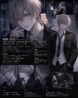 Profile image of 玲司