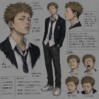 Profile image of 相沢