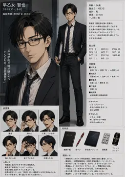 Profile image of 智也