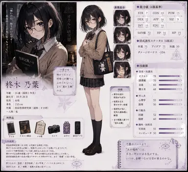 Profile image of 木乃葉