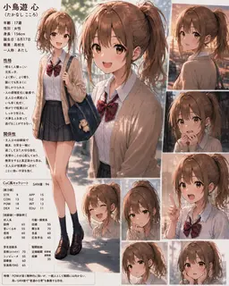 Profile image of こころ