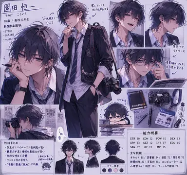 Profile image of 恒一