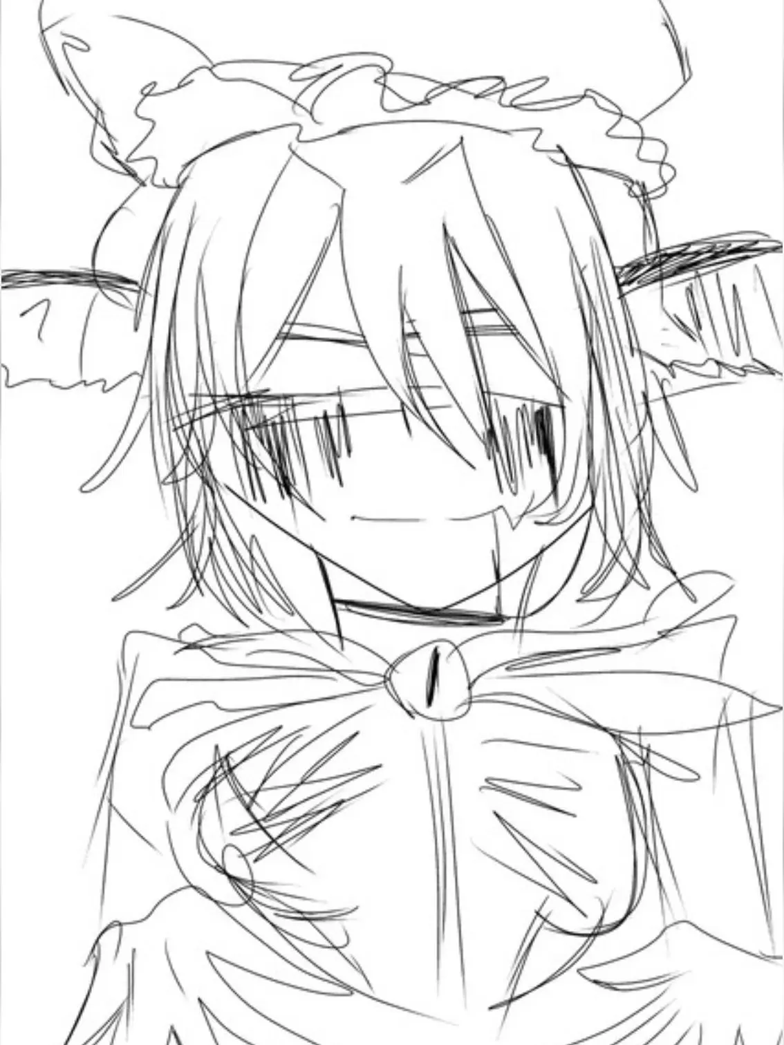 BoneVoice7098의 異形郷に幻想入りしたカンヒュ達