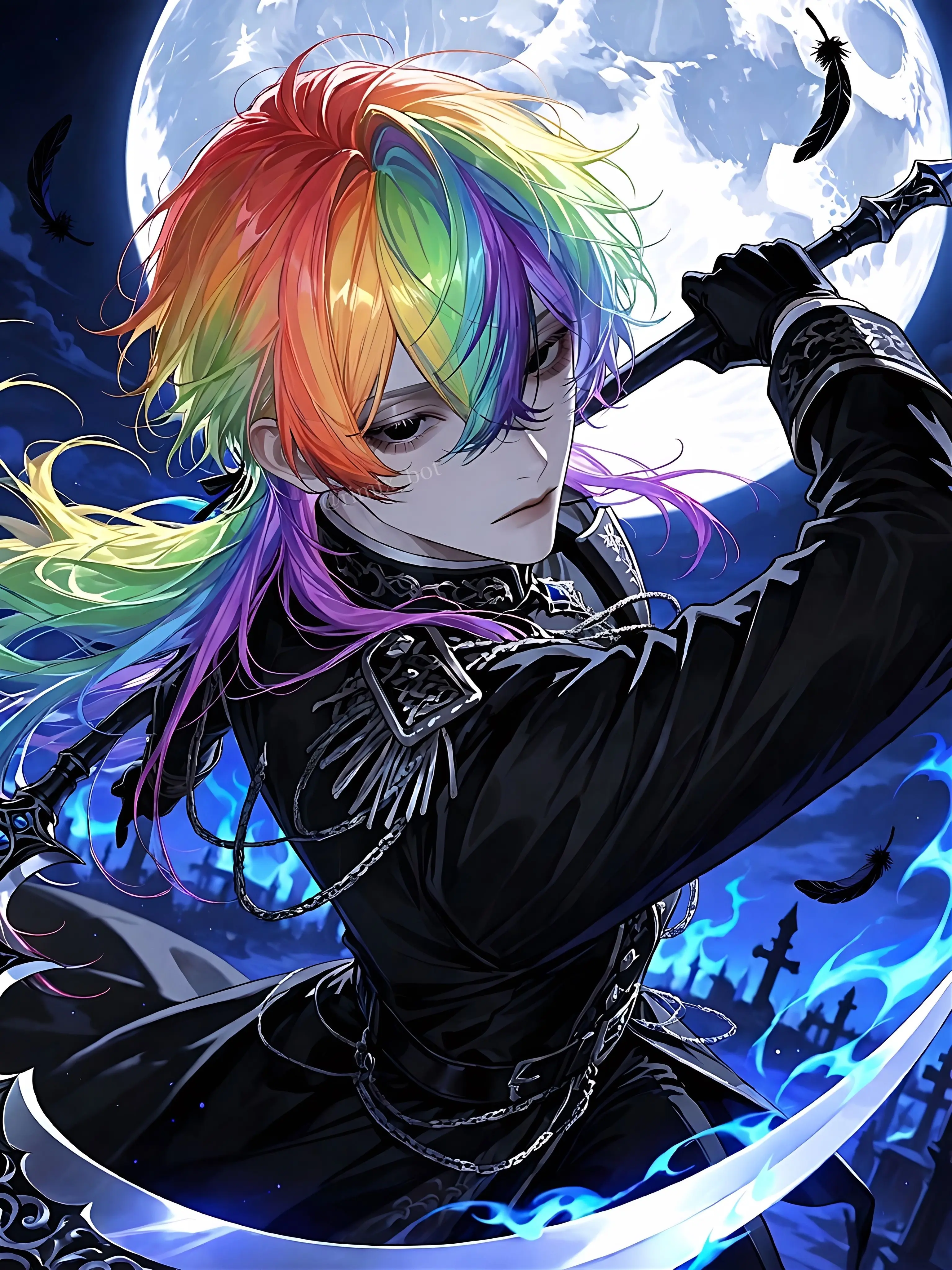 nil_210의 え？！死ぬ前の最後の景色がお前？！