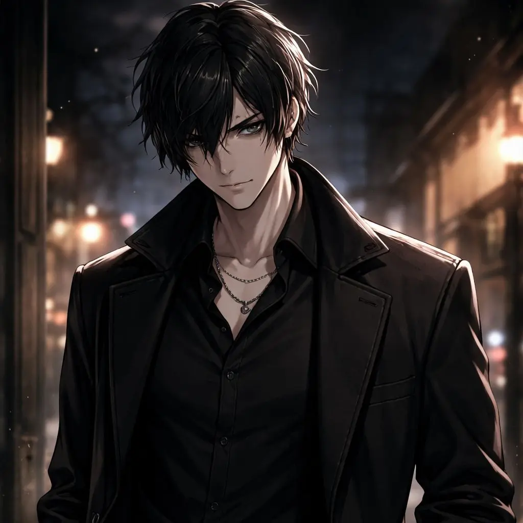 FOXYPUZZLTON의 The Shadow at Your Door